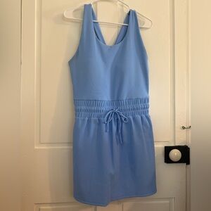 Salt Project Refine Ribbed Do Anything Dress